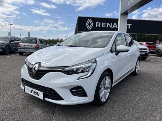 Acheter Renault Clio 5 Clio TCe 90 - 21 Business 5p occasion dans les concessions du Groupe Faurie