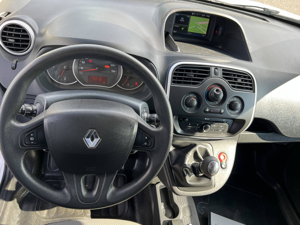 Acheter Renault Kangoo Express 2 KANGOO EXPRESS BLUE DCI 95 EXTRA R-LINK 5p occasion dans les concessions du Groupe Faurie