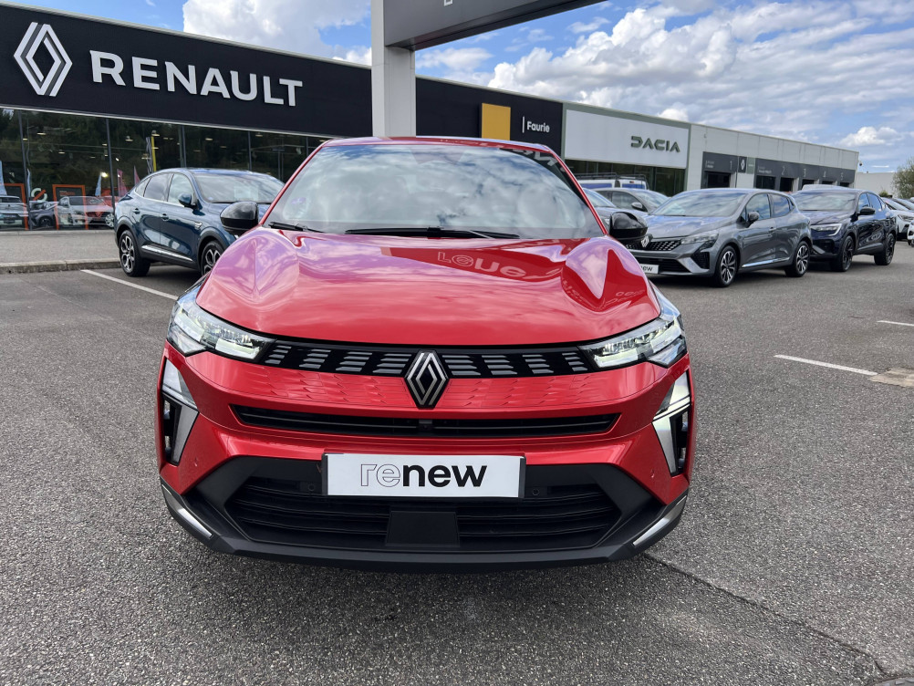 Acheter Renault Symbioz Symbioz E-Tech full hybrid 145 Techno 5p occasion dans les concessions du Groupe Faurie