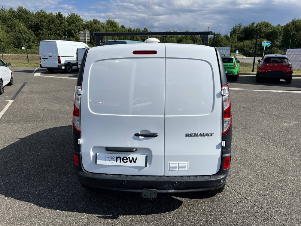 Acheter Renault Kangoo Express 2 KANGOO EXPRESS BLUE DCI 95 EXTRA R-LINK 5p occasion dans les concessions du Groupe Faurie