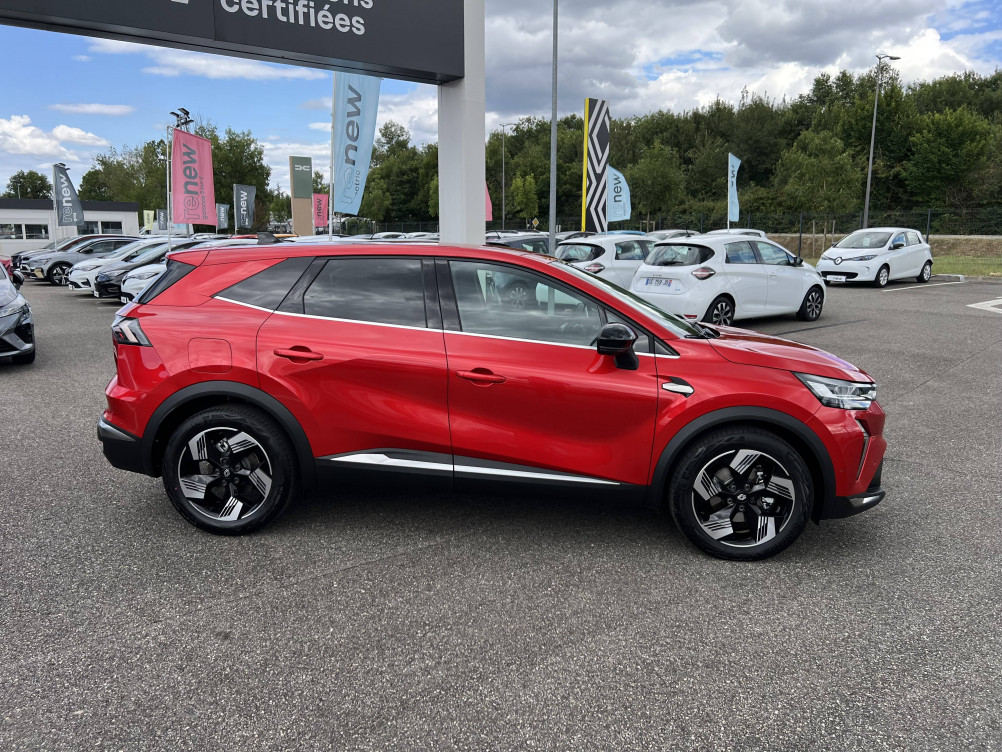 Acheter Renault Symbioz Symbioz E-Tech full hybrid 145 Techno 5p occasion dans les concessions du Groupe Faurie