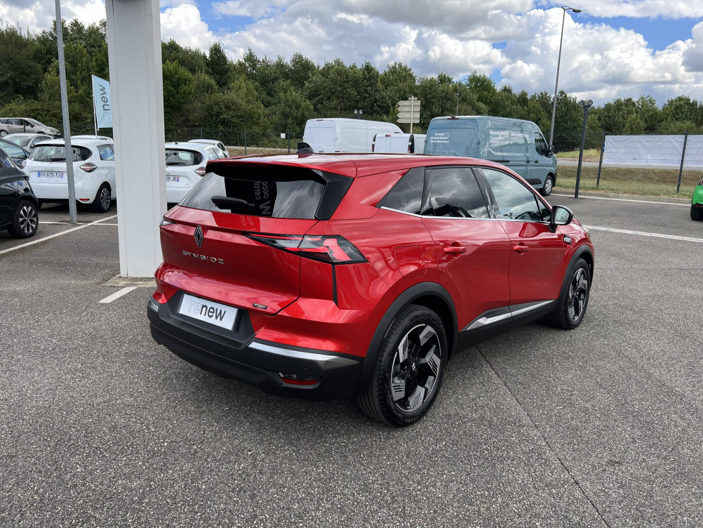 Acheter Renault Symbioz Symbioz E-Tech full hybrid 145 Techno 5p occasion dans les concessions du Groupe Faurie