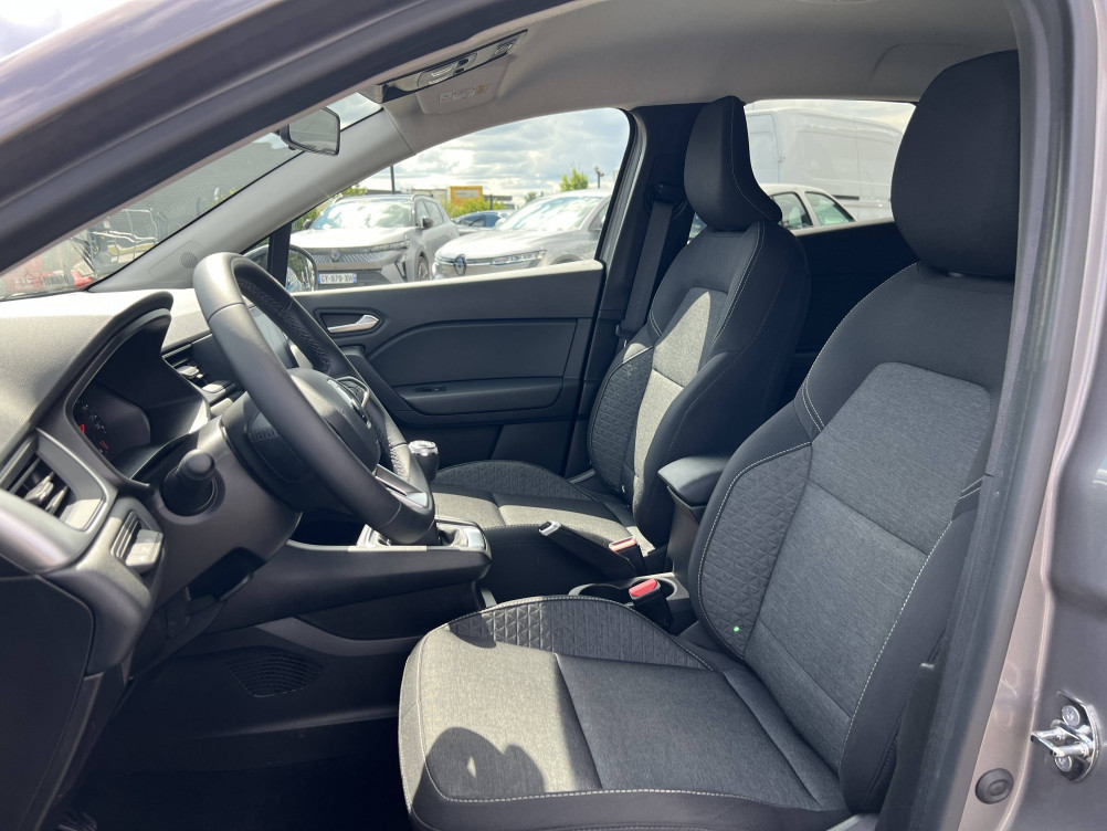 Acheter Renault Captur 2 Captur TCe 90 Evolution 5p occasion dans les concessions du Groupe Faurie