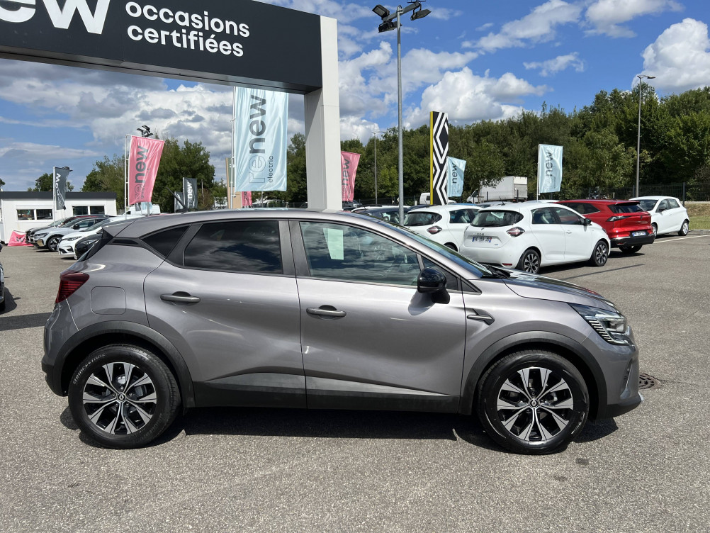 Acheter Renault Captur 2 Captur TCe 90 Evolution 5p occasion dans les concessions du Groupe Faurie