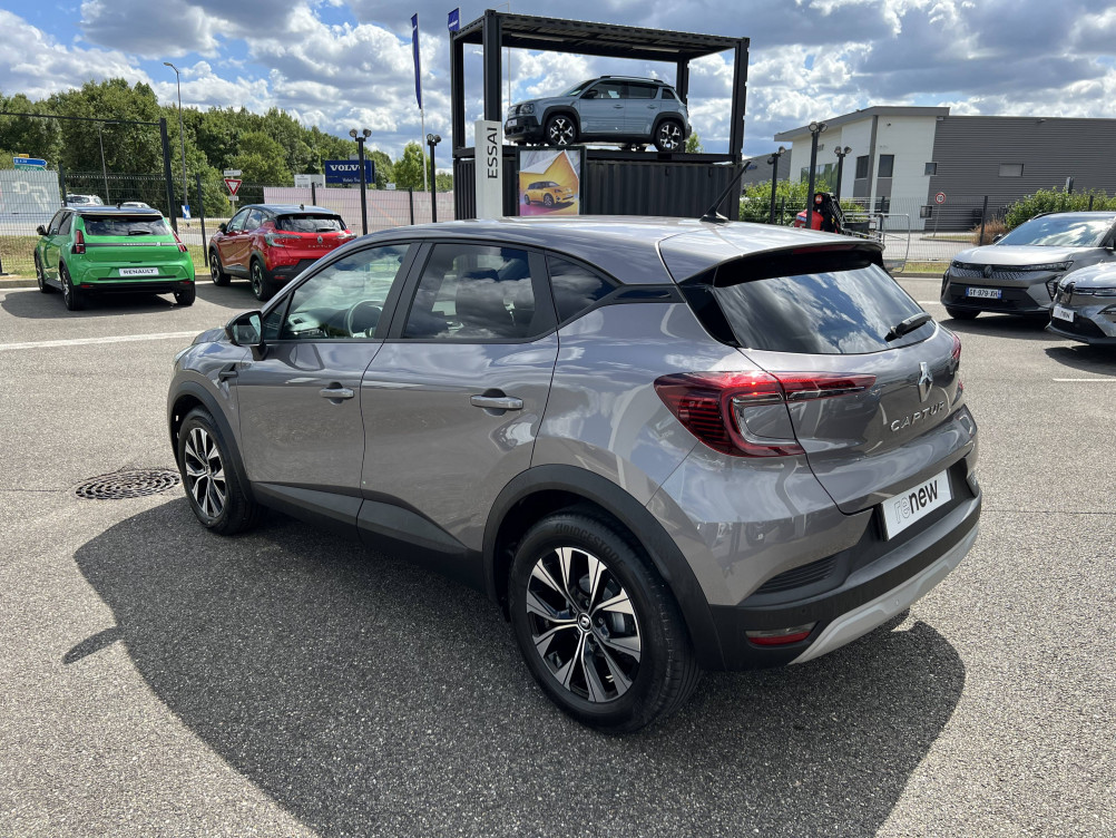 Acheter Renault Captur 2 Captur TCe 90 Evolution 5p occasion dans les concessions du Groupe Faurie