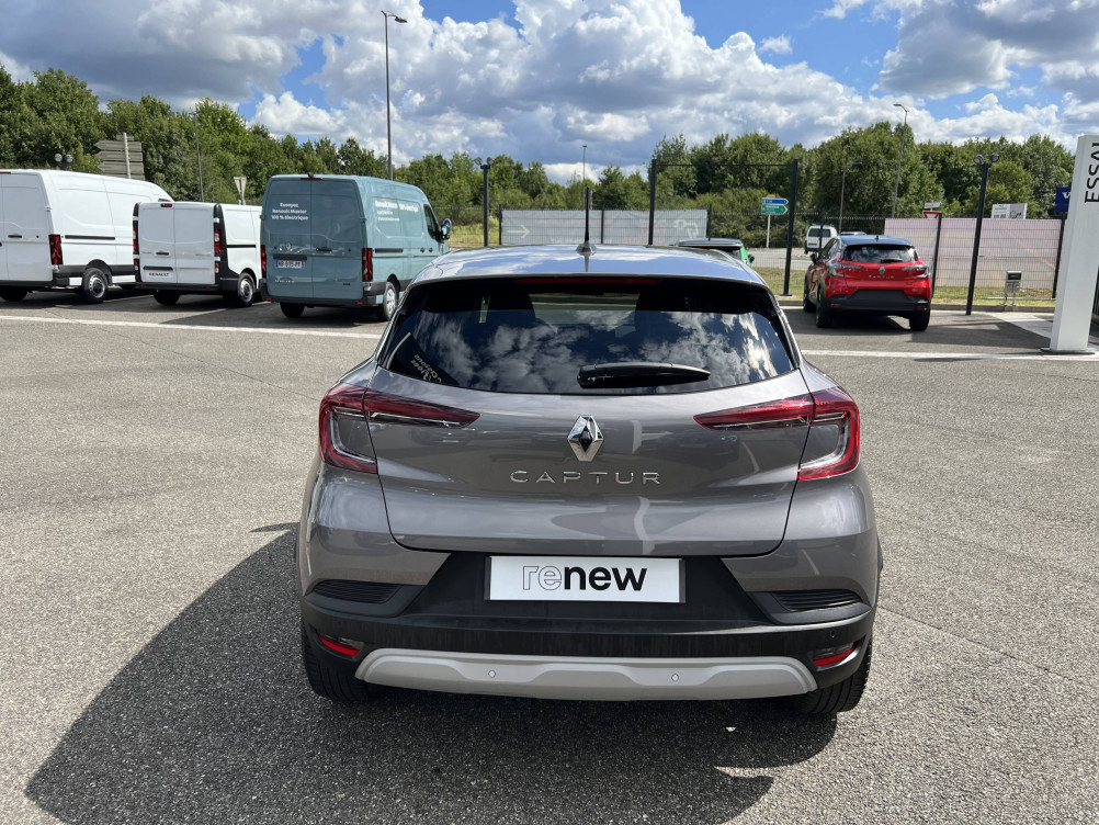 Acheter Renault Captur 2 Captur TCe 90 Evolution 5p occasion dans les concessions du Groupe Faurie
