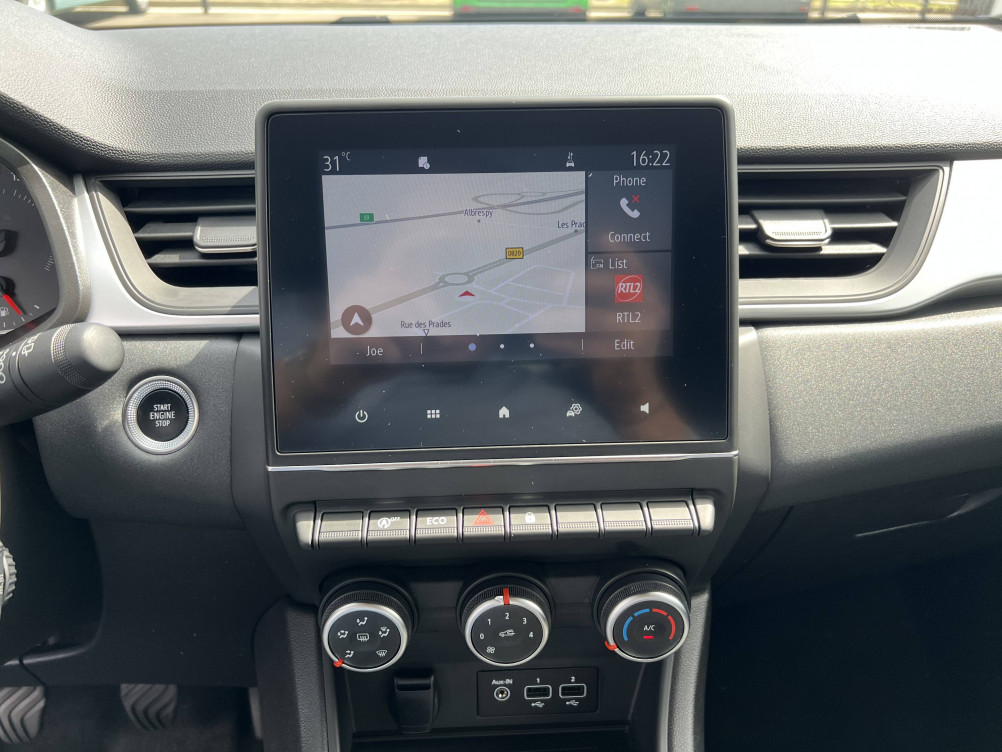 Acheter Renault Captur 2 Captur TCe 90 Evolution 5p occasion dans les concessions du Groupe Faurie