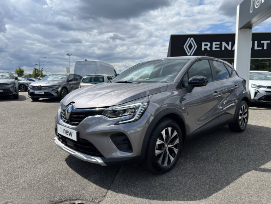 Acheter Renault Captur 2 Captur TCe 90 Evolution 5p neuve dans les concessions du Groupe Faurie