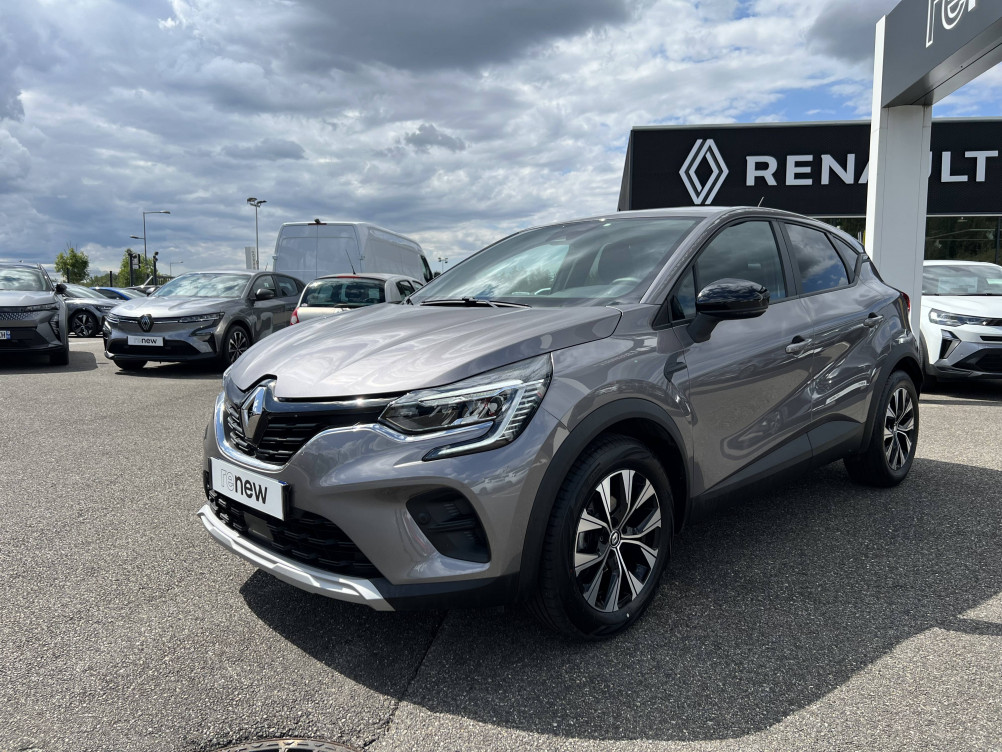 Acheter Renault Captur 2 Captur TCe 90 Evolution 5p occasion dans les concessions du Groupe Faurie