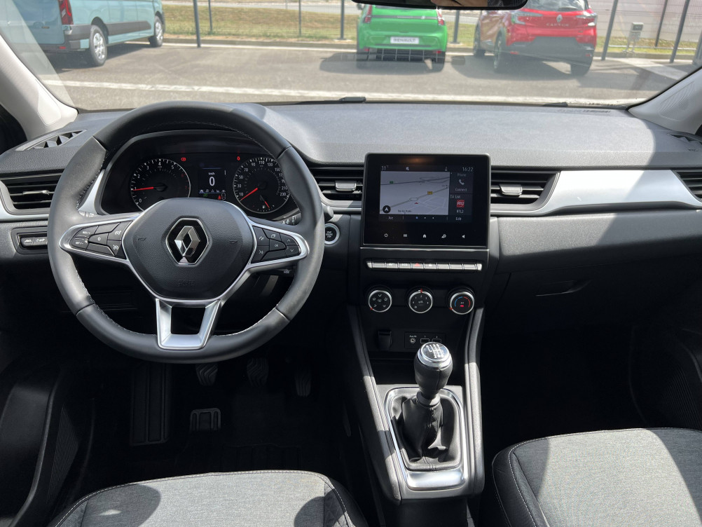 Acheter Renault Captur 2 Captur TCe 90 Evolution 5p occasion dans les concessions du Groupe Faurie