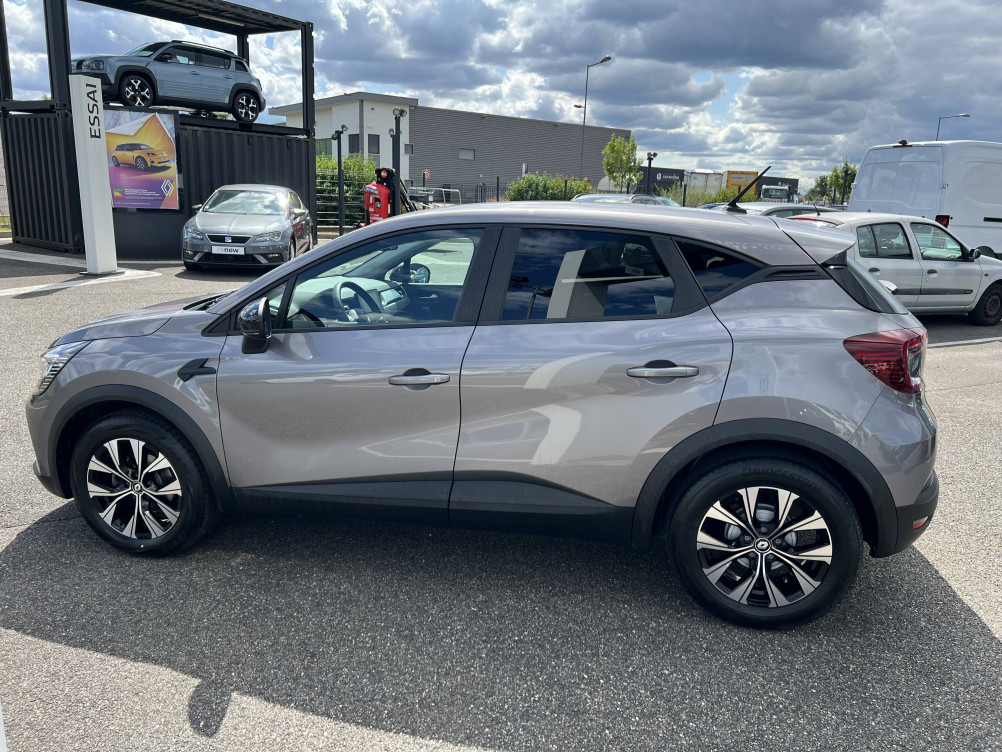 Acheter Renault Captur 2 Captur TCe 90 Evolution 5p occasion dans les concessions du Groupe Faurie