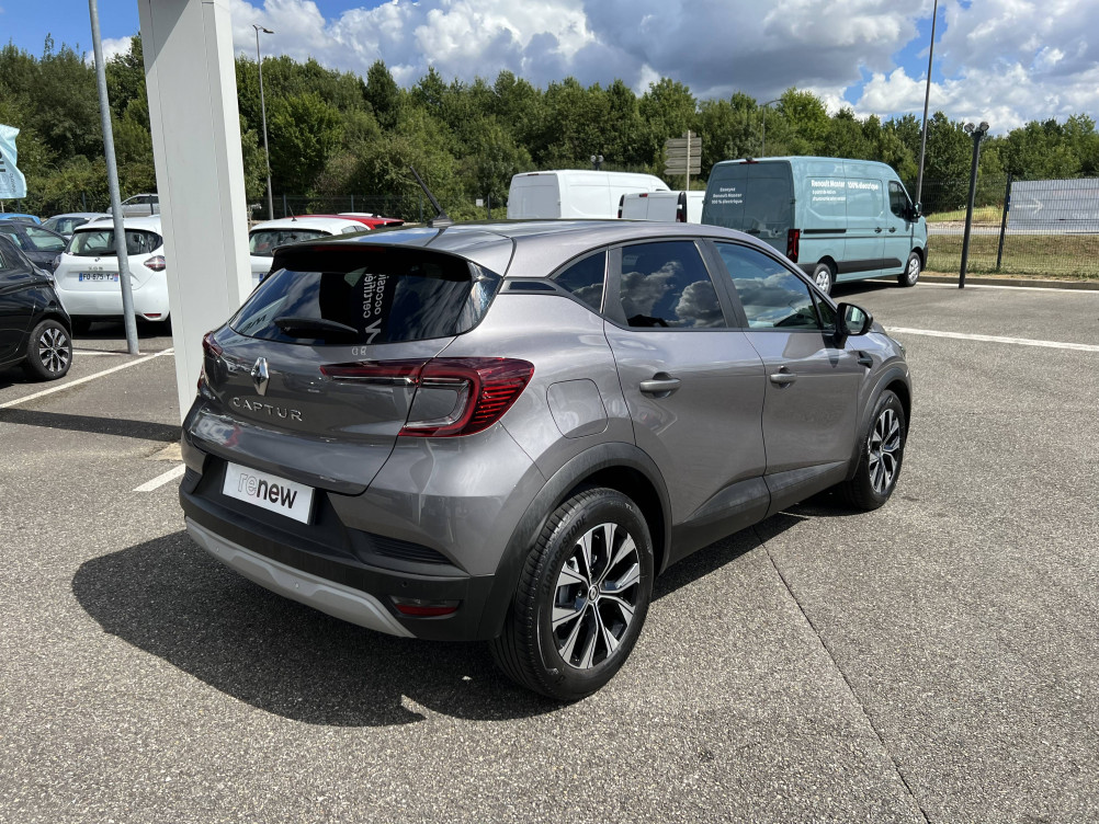 Acheter Renault Captur 2 Captur TCe 90 Evolution 5p occasion dans les concessions du Groupe Faurie