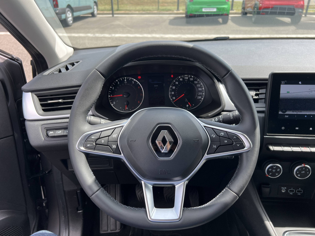 Acheter Renault Captur 2 Captur TCe 90 Evolution 5p occasion dans les concessions du Groupe Faurie