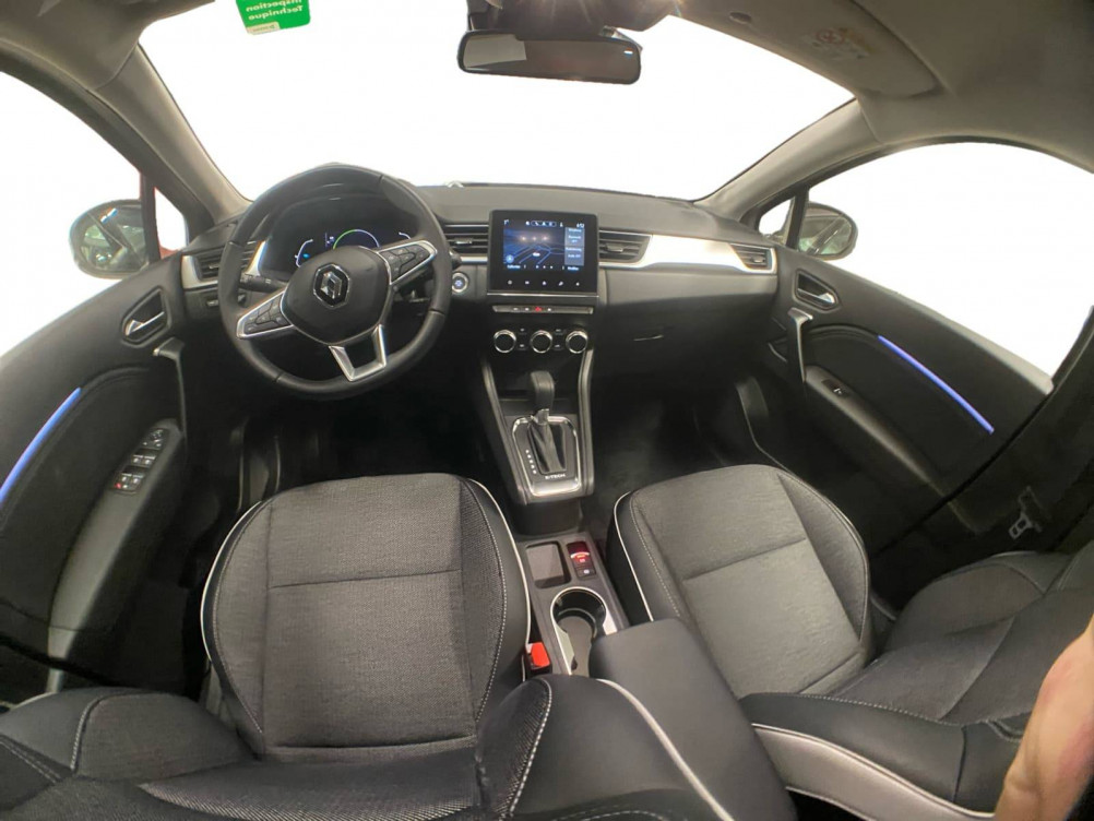Acheter Renault Captur 2 Captur E-Tech full hybrid 145 Techno 5p occasion dans les concessions du Groupe Faurie