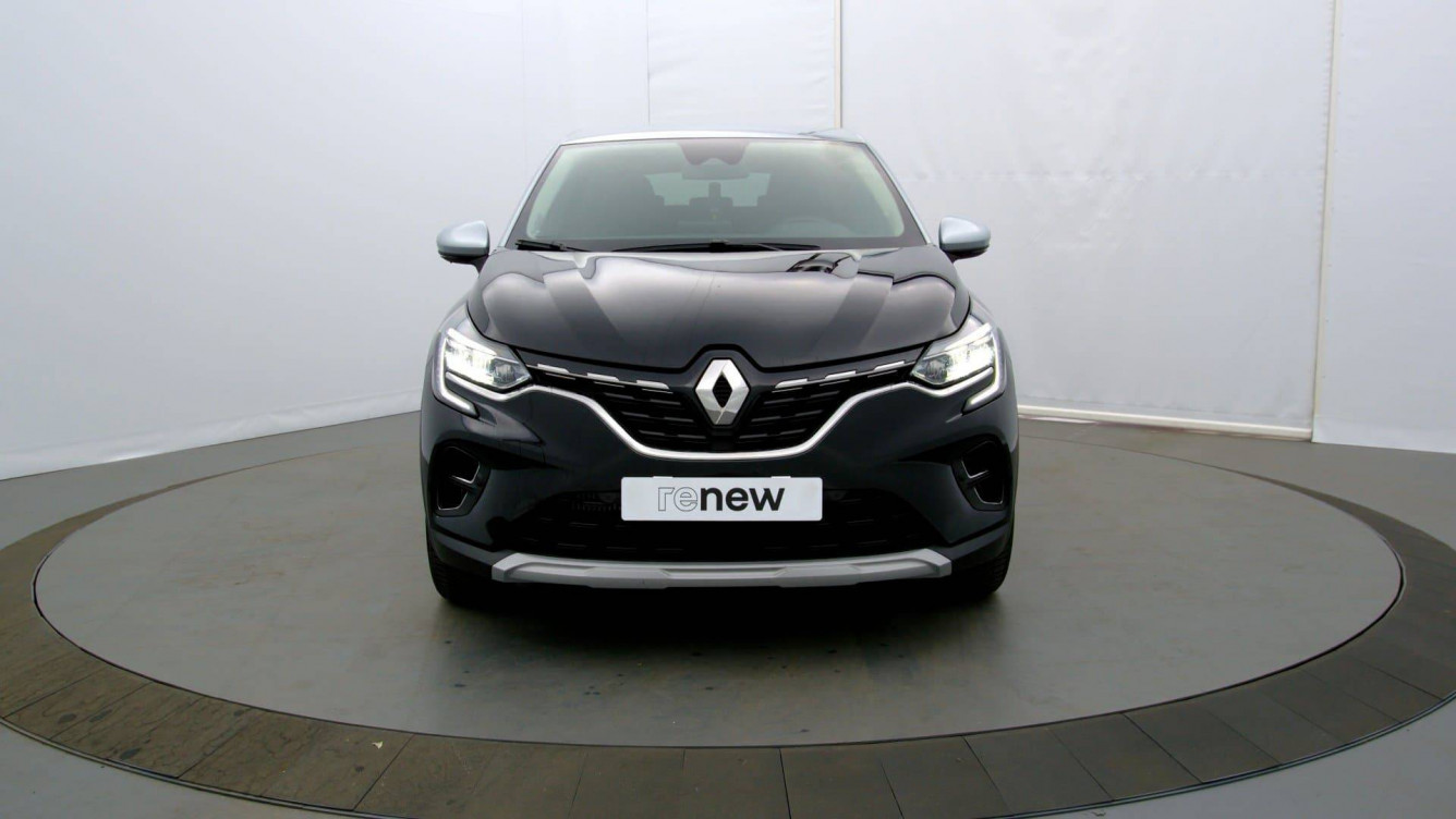Acheter Renault Captur 2 Captur TCe 90 Techno 5p occasion dans les concessions du Groupe Faurie