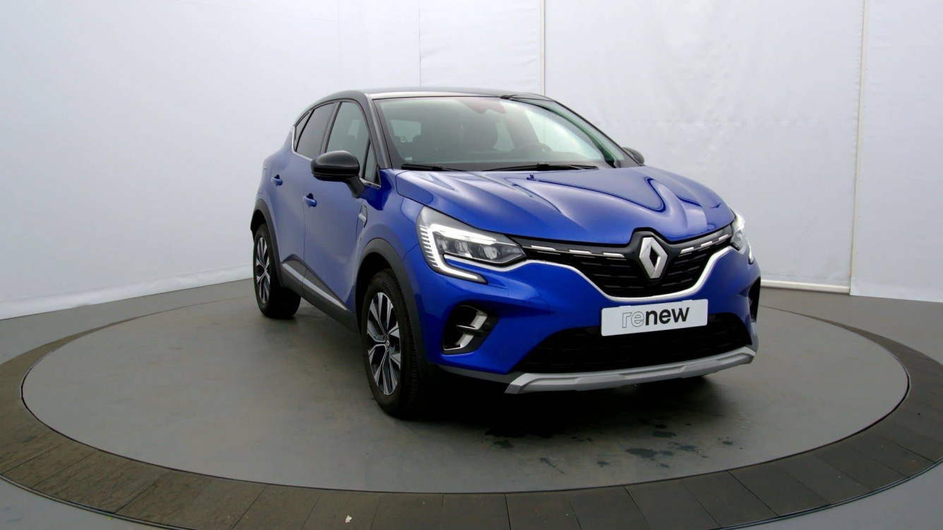 Acheter Renault Captur 2 Captur TCe 90 Techno 5p occasion dans les concessions du Groupe Faurie
