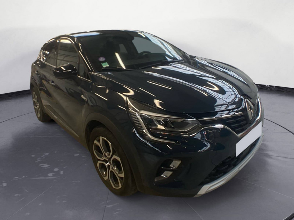 Acheter Renault Captur 2 Captur TCe 140 EDC Intens 5p occasion dans les concessions du Groupe Faurie