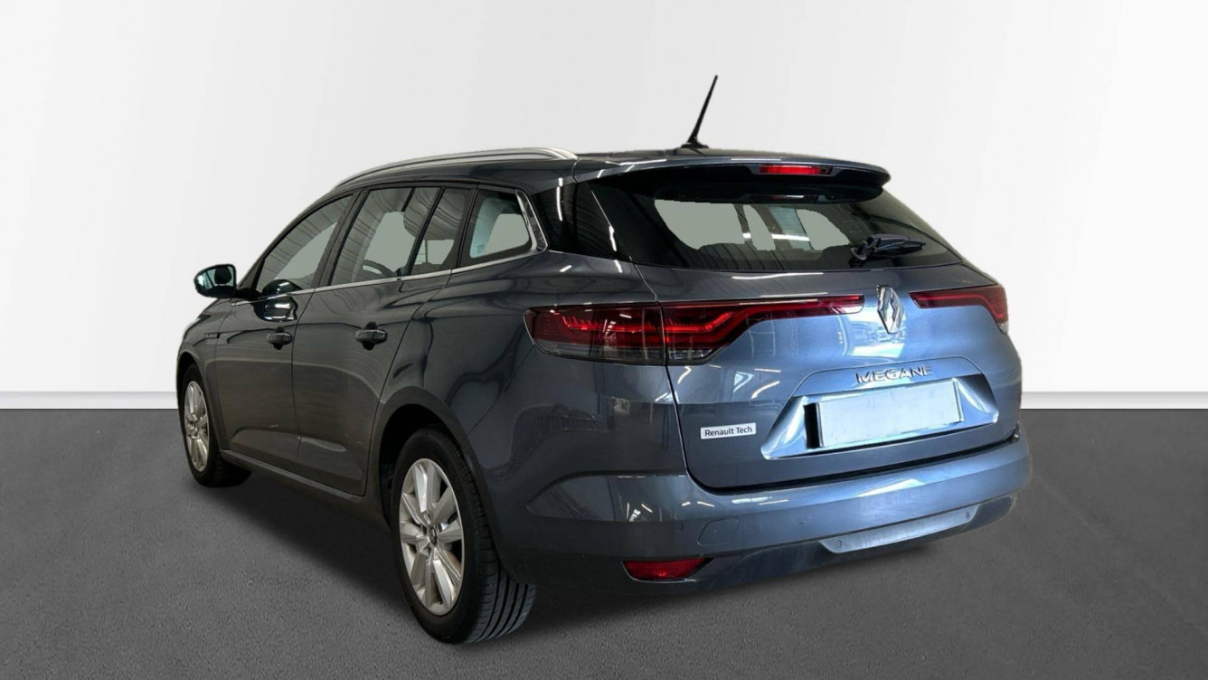 Acheter Renault Megane 4 Mégane IV Estate Blue dCi 115 Business 5p occasion dans les concessions du Groupe Faurie