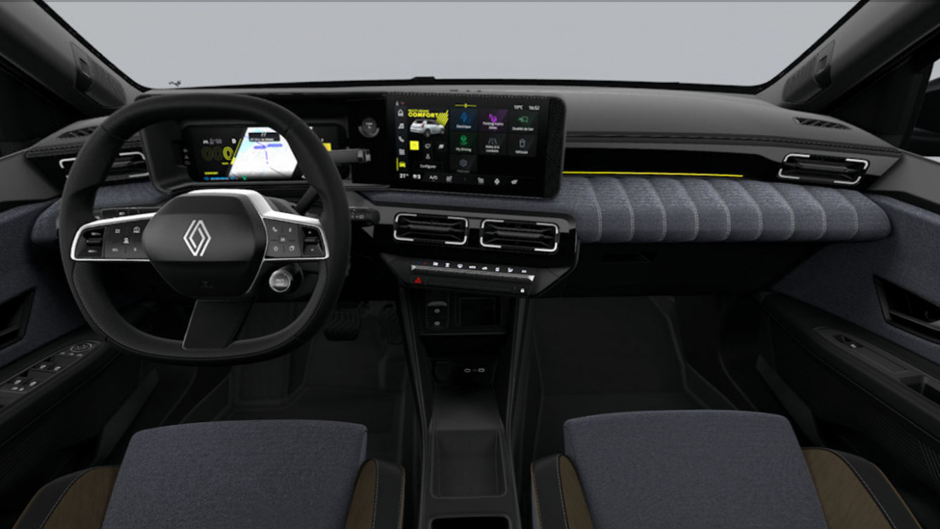 Acheter Renault Renault 5 Renault 5 E-Tech Electrique 150 ch autonomie confort Techno 5p occasion dans les concessions du Groupe Faurie