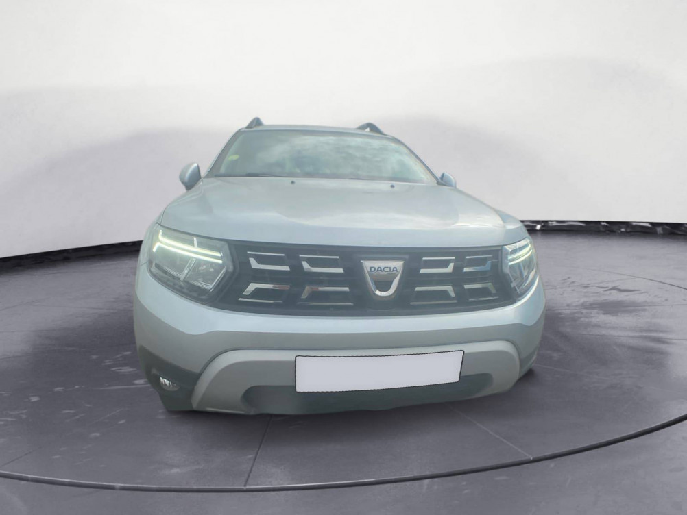 Acheter Dacia Duster Duster Blue dCi 115 4x2 Prestige 5p occasion dans les concessions du Groupe Faurie