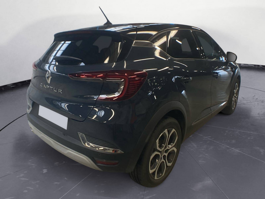 Acheter Renault Captur 2 Captur TCe 140 EDC Intens 5p occasion dans les concessions du Groupe Faurie