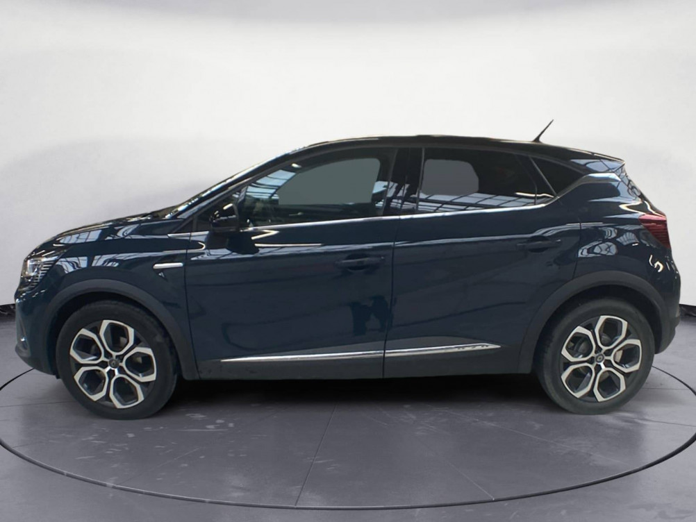 Acheter Renault Captur 2 Captur TCe 140 EDC Intens 5p occasion dans les concessions du Groupe Faurie
