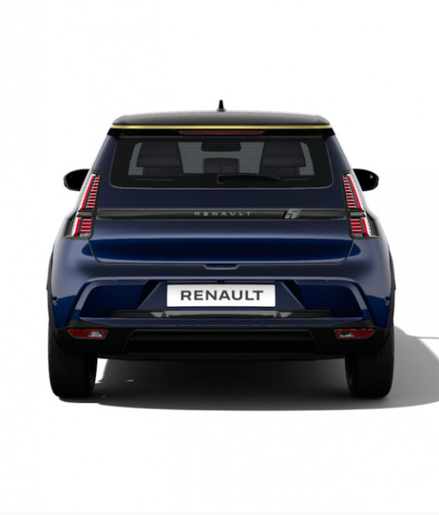 Acheter Renault Renault 5 Renault 5 E-Tech Electrique 150 ch autonomie confort Techno 5p occasion dans les concessions du Groupe Faurie