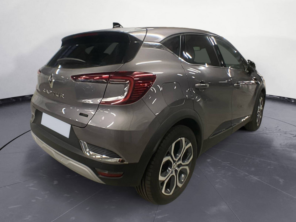 Acheter Renault Captur 2 Captur E-Tech full hybrid 145 Techno 5p occasion dans les concessions du Groupe Faurie