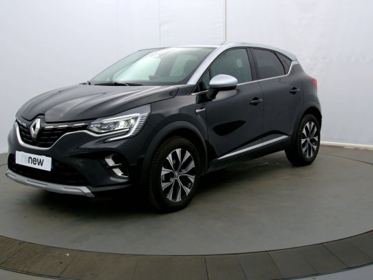 Acheter Renault Captur 2 Captur TCe 90 Techno 5p neuve dans les concessions du Groupe Faurie