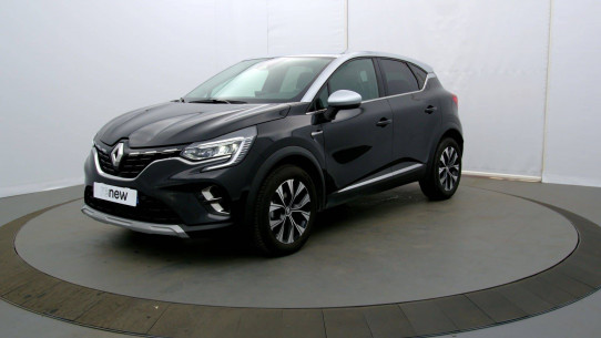 Acheter Renault Captur 2 Captur TCe 90 Techno 5p neuve dans les concessions du Groupe Faurie