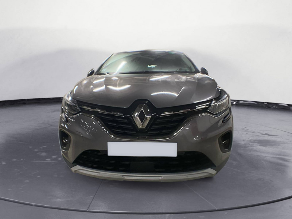 Acheter Renault Captur 2 Captur E-Tech full hybrid 145 Techno 5p occasion dans les concessions du Groupe Faurie