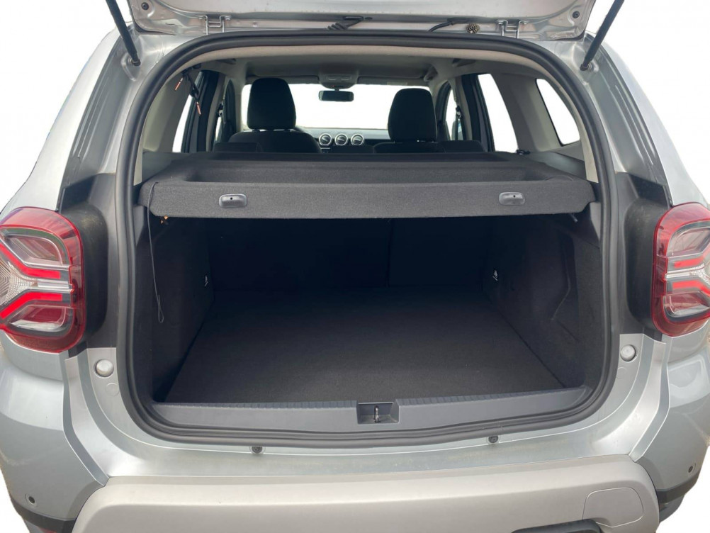 Acheter Dacia Duster Duster Blue dCi 115 4x2 Prestige 5p occasion dans les concessions du Groupe Faurie