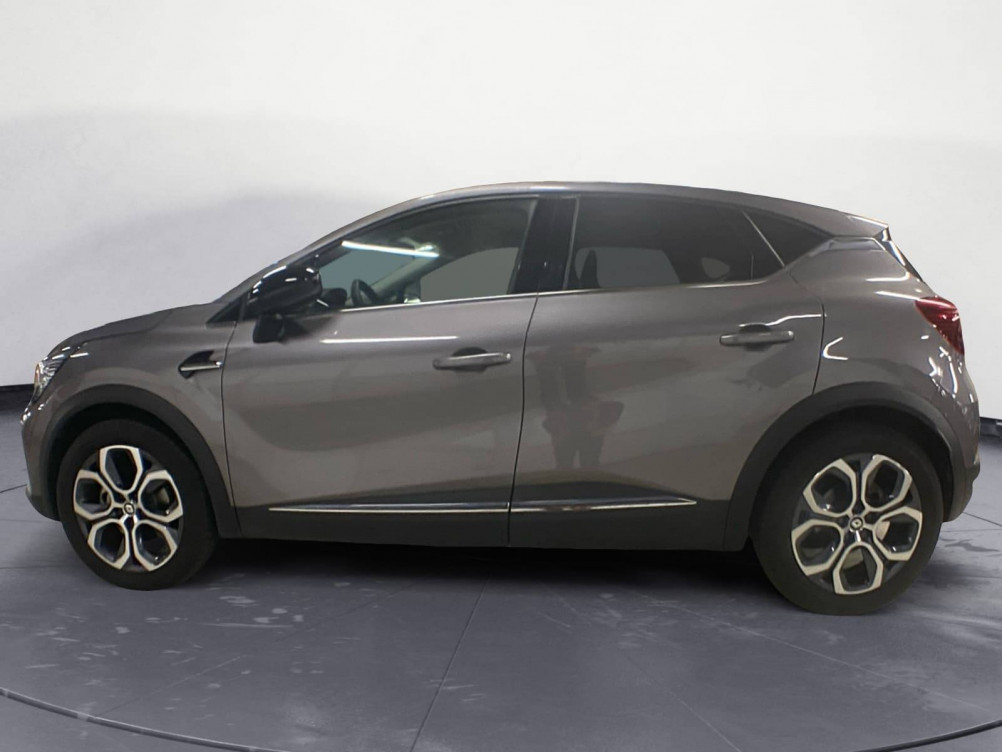 Acheter Renault Captur 2 Captur E-Tech full hybrid 145 Techno 5p occasion dans les concessions du Groupe Faurie