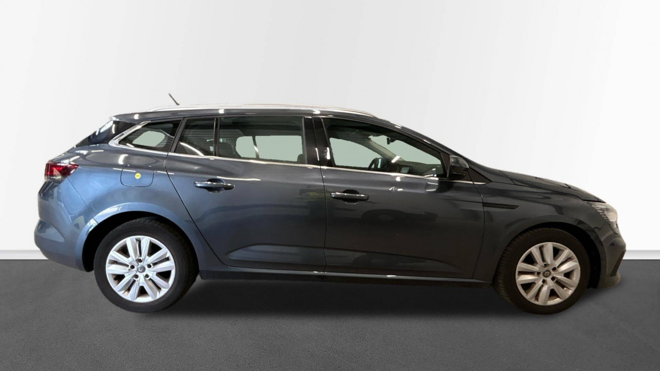 Acheter Renault Megane 4 Mégane IV Estate Blue dCi 115 Business 5p occasion dans les concessions du Groupe Faurie
