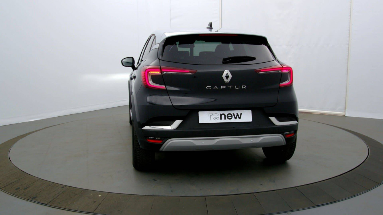 Acheter Renault Captur 2 Captur TCe 90 Techno 5p occasion dans les concessions du Groupe Faurie