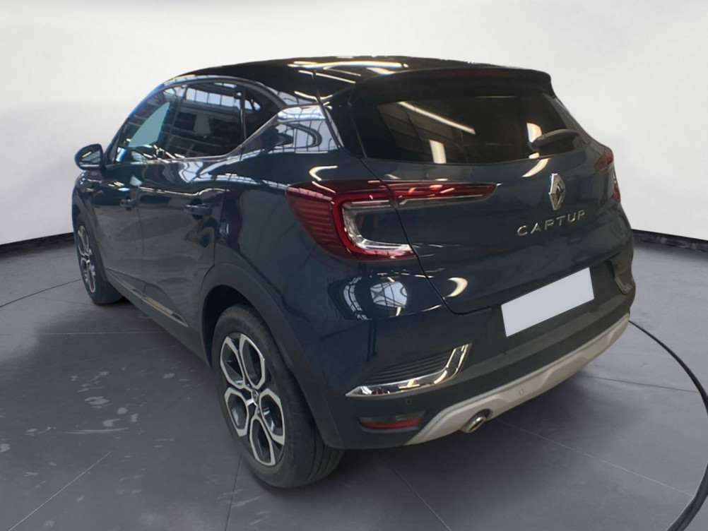 Acheter Renault Captur 2 Captur TCe 140 EDC Intens 5p occasion dans les concessions du Groupe Faurie