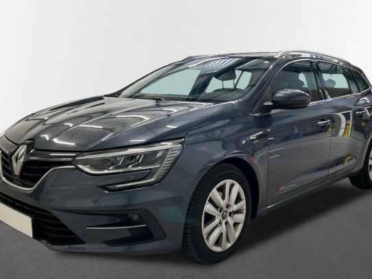 Acheter Renault Megane 4 Mégane IV Estate Blue dCi 115 Business 5p occasion dans les concessions du Groupe Faurie