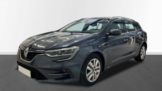 Acheter Renault Megane 4 Mégane IV Estate Blue dCi 115 Business 5p neuve dans les concessions du Groupe Faurie
