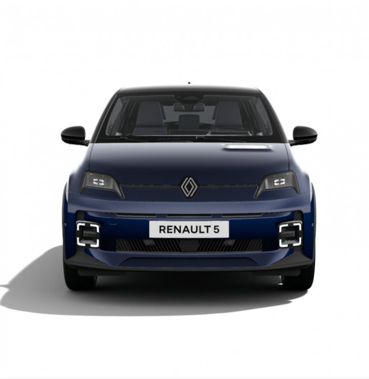 Acheter Renault Renault 5 Renault 5 E-Tech Electrique 150 ch autonomie confort Techno 5p occasion dans les concessions du Groupe Faurie