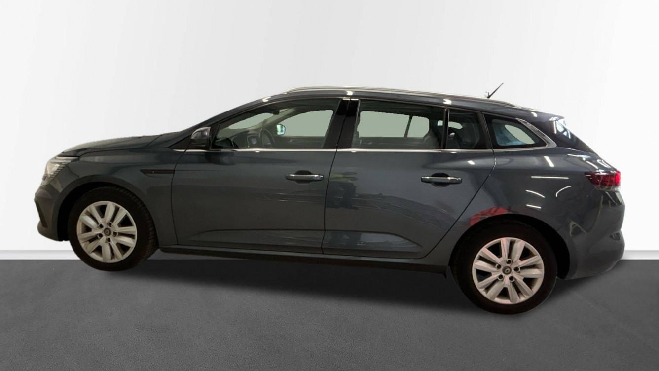 Acheter Renault Megane 4 Mégane IV Estate Blue dCi 115 Business 5p occasion dans les concessions du Groupe Faurie