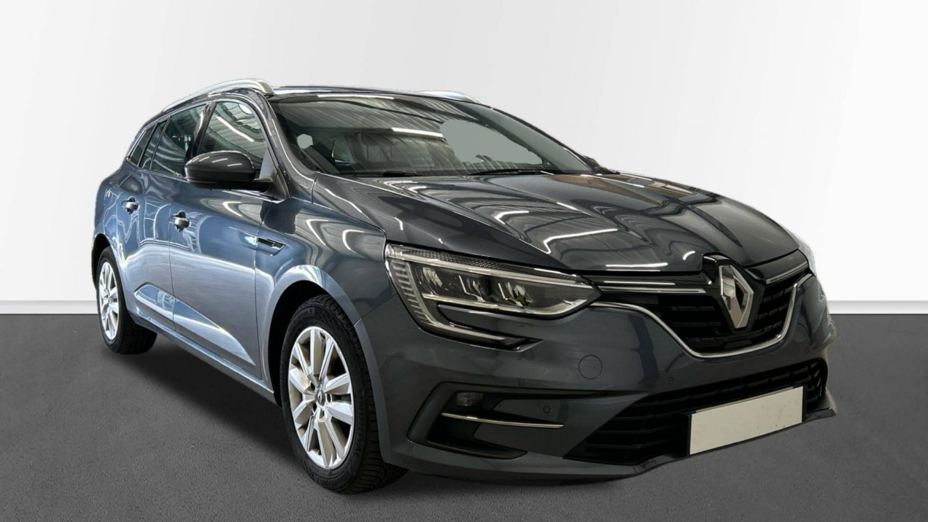 Acheter Renault Megane 4 Mégane IV Estate Blue dCi 115 Business 5p occasion dans les concessions du Groupe Faurie