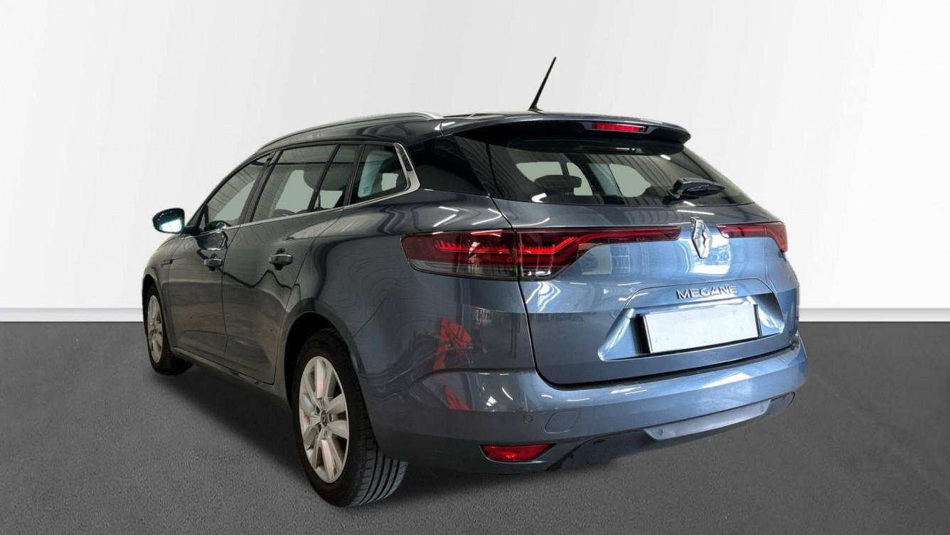 Acheter Renault Megane 4 Mégane IV Estate Blue dCi 115 Business 5p occasion dans les concessions du Groupe Faurie