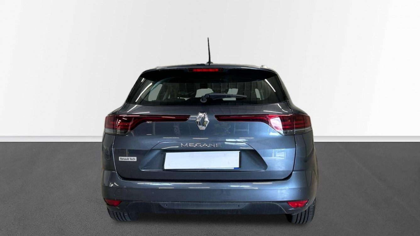 Acheter Renault Megane 4 Mégane IV Estate Blue dCi 115 Business 5p occasion dans les concessions du Groupe Faurie