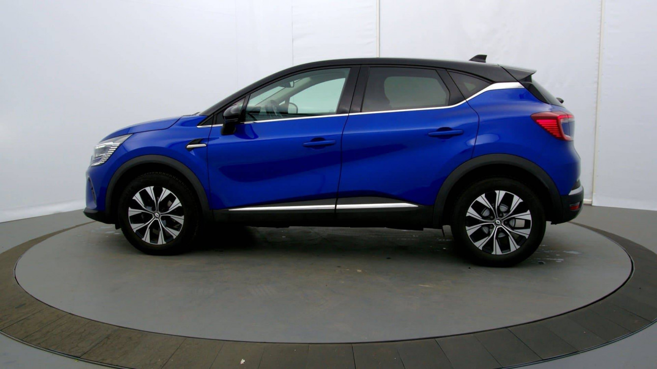 Acheter Renault Captur 2 Captur TCe 90 Techno 5p occasion dans les concessions du Groupe Faurie