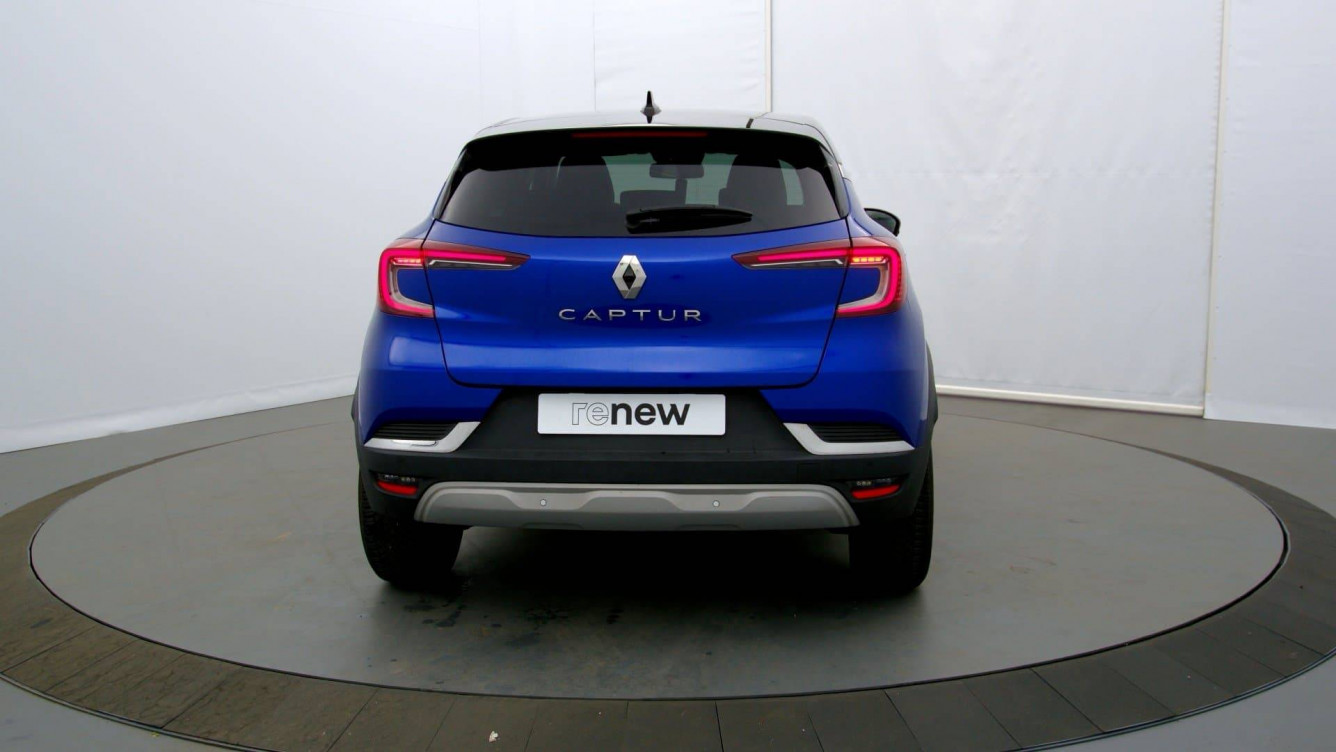 Acheter Renault Captur 2 Captur TCe 90 Techno 5p occasion dans les concessions du Groupe Faurie