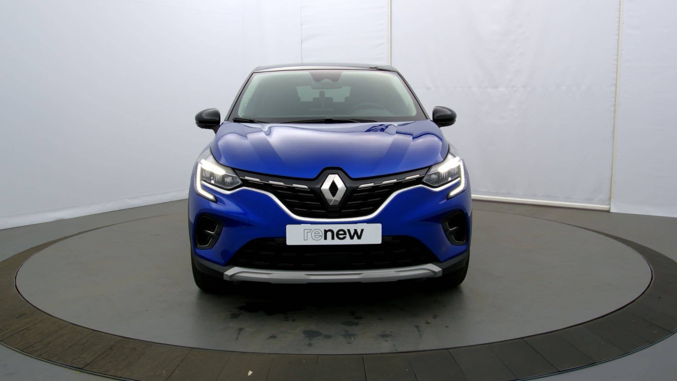 Acheter Renault Captur 2 Captur TCe 90 Techno 5p occasion dans les concessions du Groupe Faurie