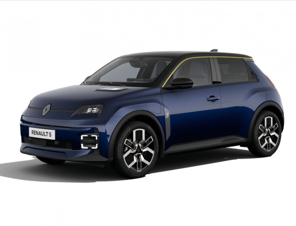 Acheter Renault Renault 5 Renault 5 E-Tech Electrique 150 ch autonomie confort Techno 5p occasion dans les concessions du Groupe Faurie