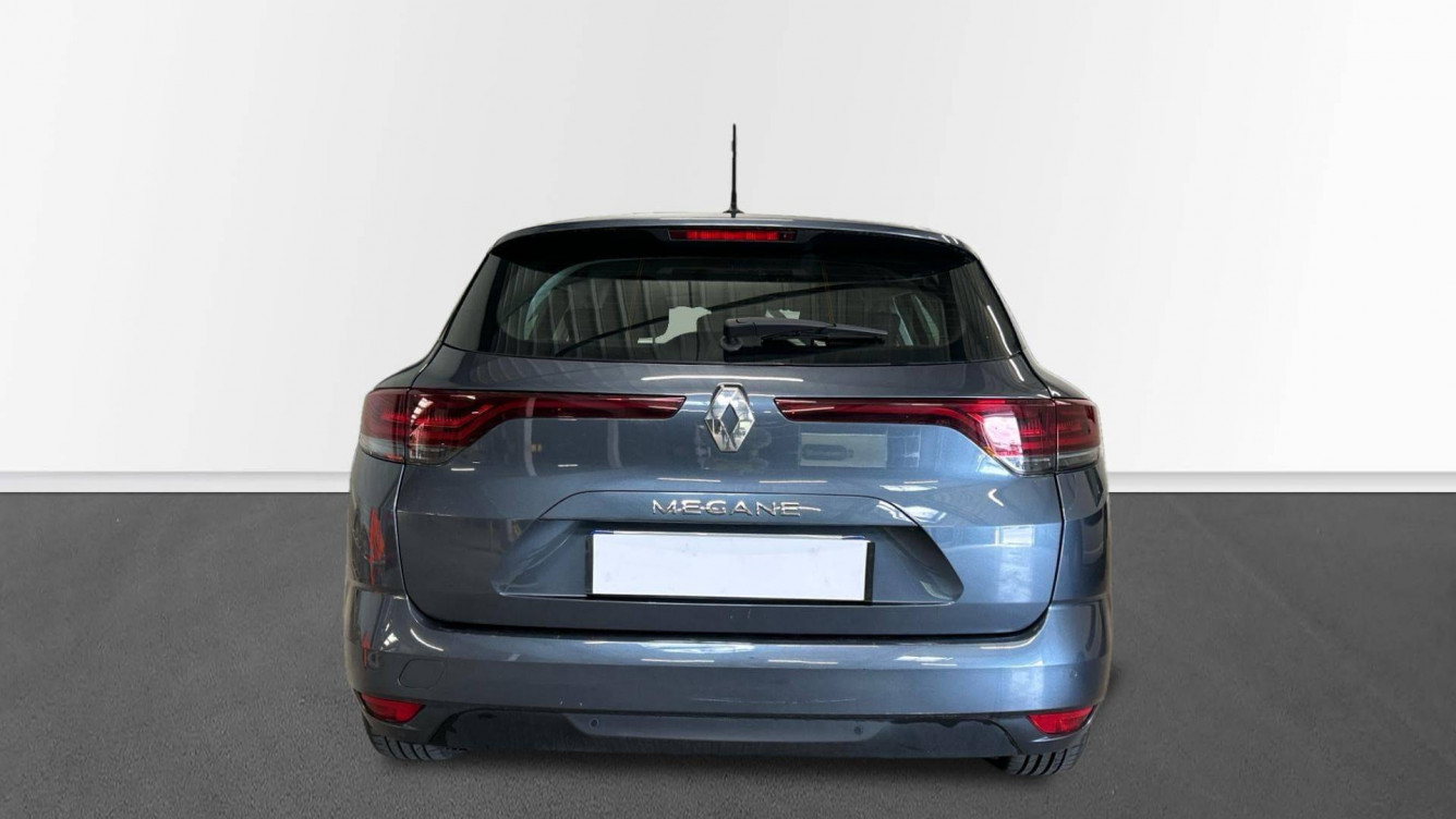 Acheter Renault Megane 4 Mégane IV Estate Blue dCi 115 Business 5p occasion dans les concessions du Groupe Faurie