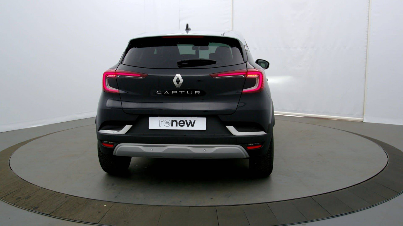 Acheter Renault Captur 2 Captur TCe 90 Techno 5p occasion dans les concessions du Groupe Faurie