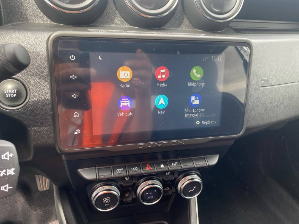 Acheter Dacia Duster Duster Blue dCi 115 4x2 Prestige 5p occasion dans les concessions du Groupe Faurie